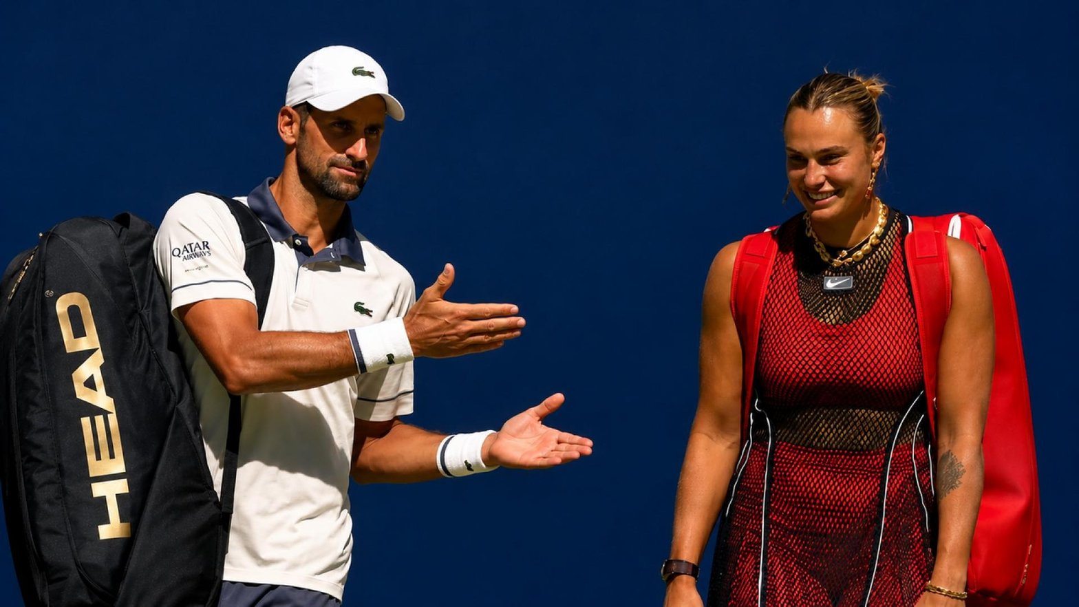 Mesdames et Messieurs, Aryna, n°19 mondiale ! ©GettyImages