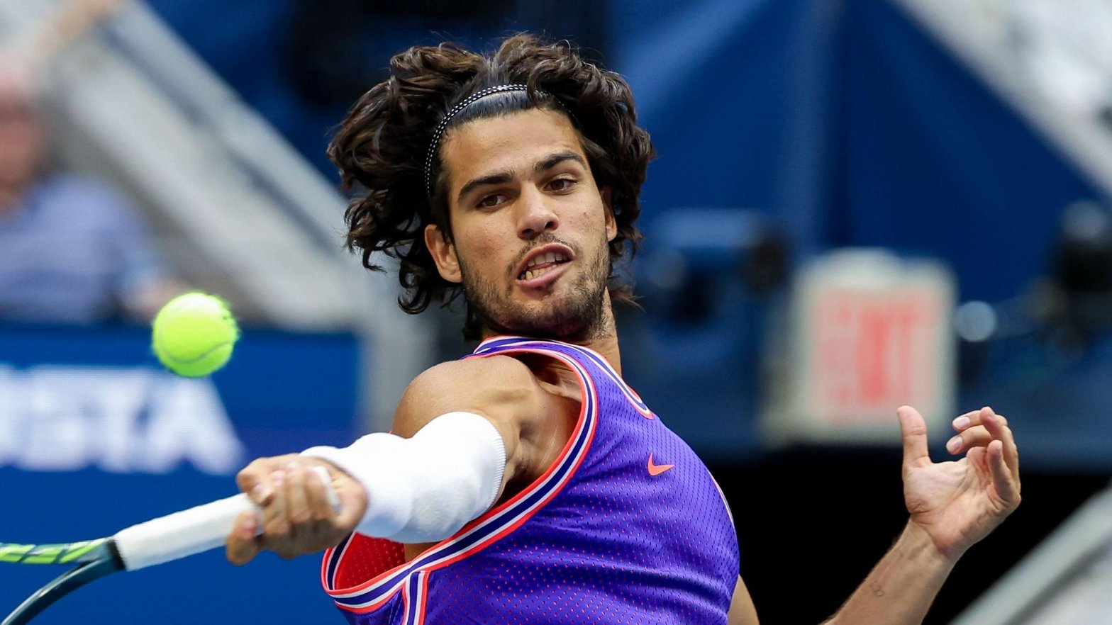 Carlitos, nouvelle coupe pour un retour réussi ? ©GettyImages