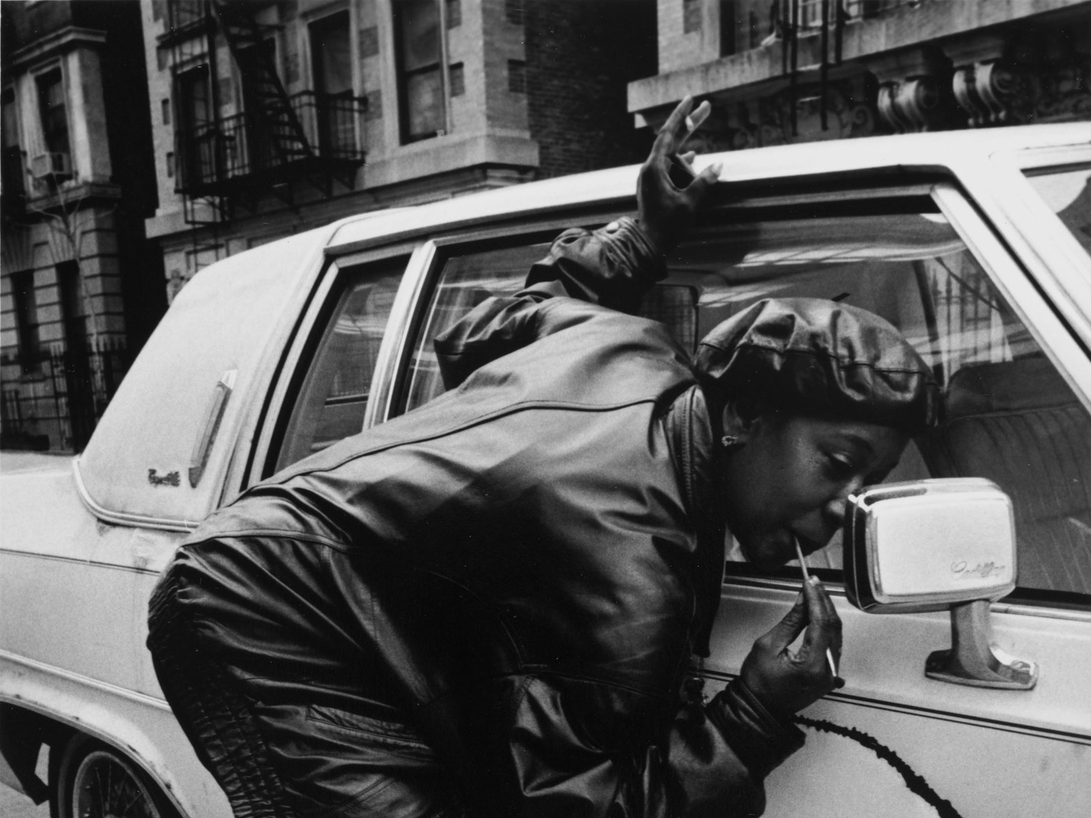 ©Martine Barrat / Courtesy of the artist and La Galerie Rouge.