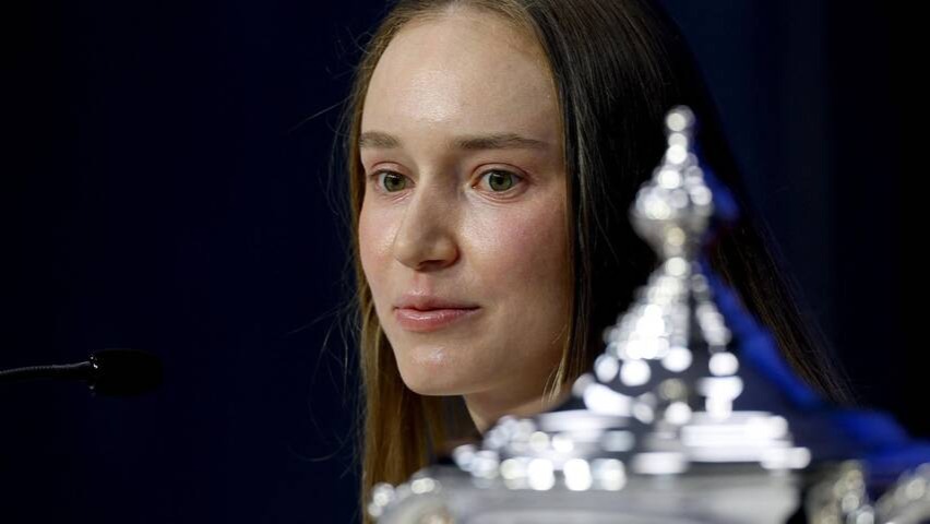 Elena Rybakina, une révolution qui n'en porte pas le nom ? ©AFP