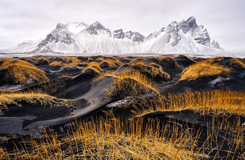 « Difference » Islande ©Ivan Pedretti / World Nature Photography Awards 2024