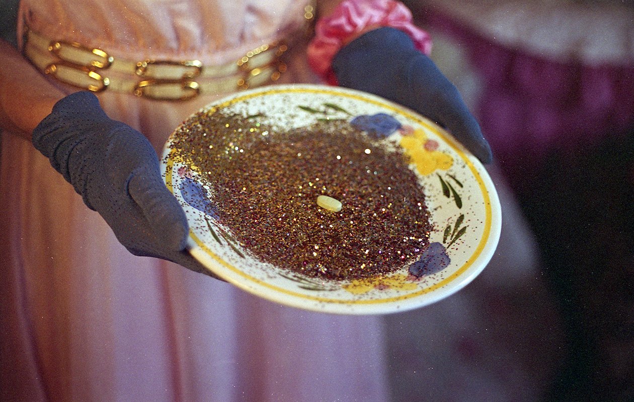 Mais qu'est ce que ? (photo La Fille Renne)